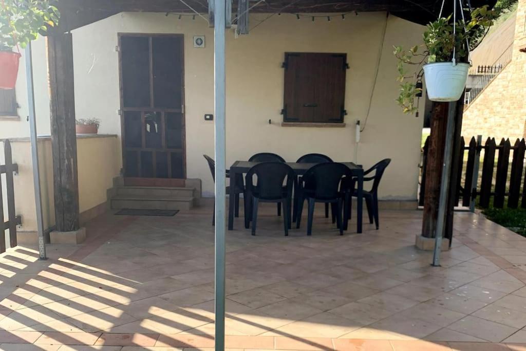 Colferraio 23 Dove L'Accoglienza E Di Casa! Villa Matelica Eksteriør billede